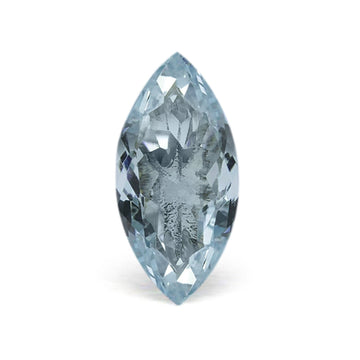 Marquise Natural Aquamarine Gemstones
